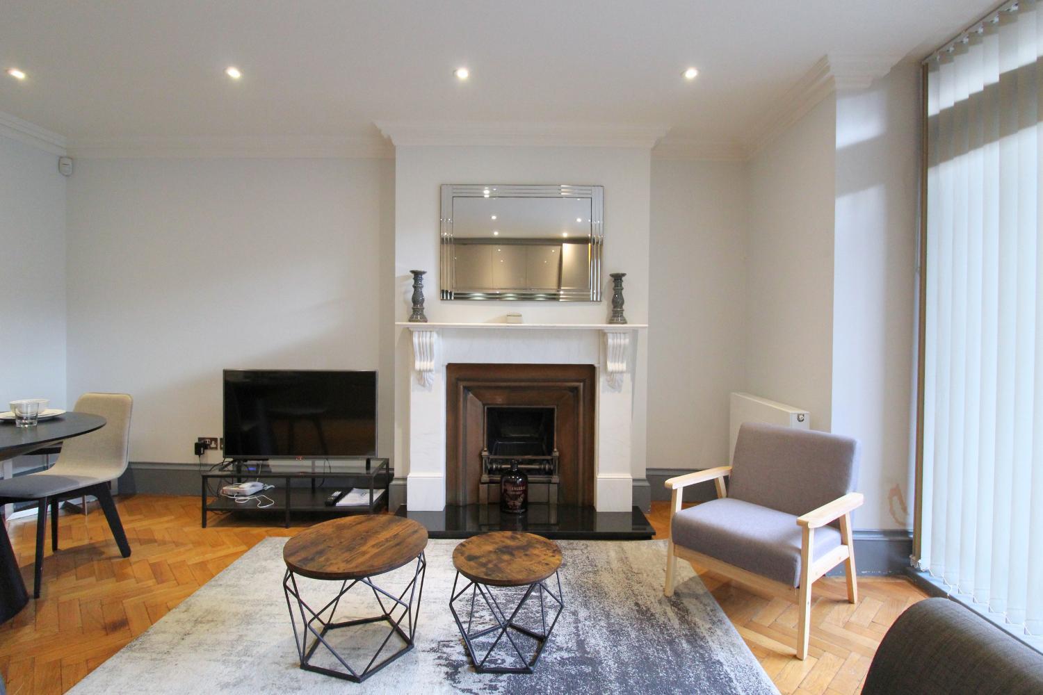 Barons Court Queens Club By Viridian Apartments Londra Esterno foto