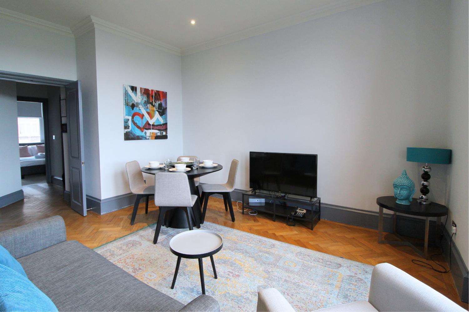 Barons Court Queens Club By Viridian Apartments Londra Esterno foto