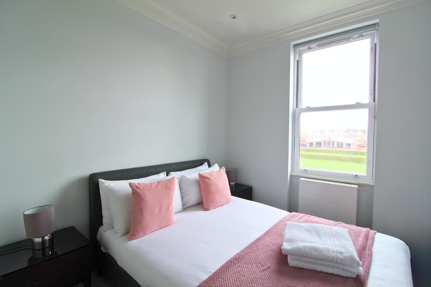 Barons Court Queens Club By Viridian Apartments Londra Esterno foto