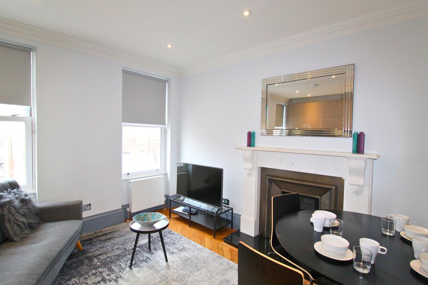 Barons Court Queens Club By Viridian Apartments Londra Esterno foto